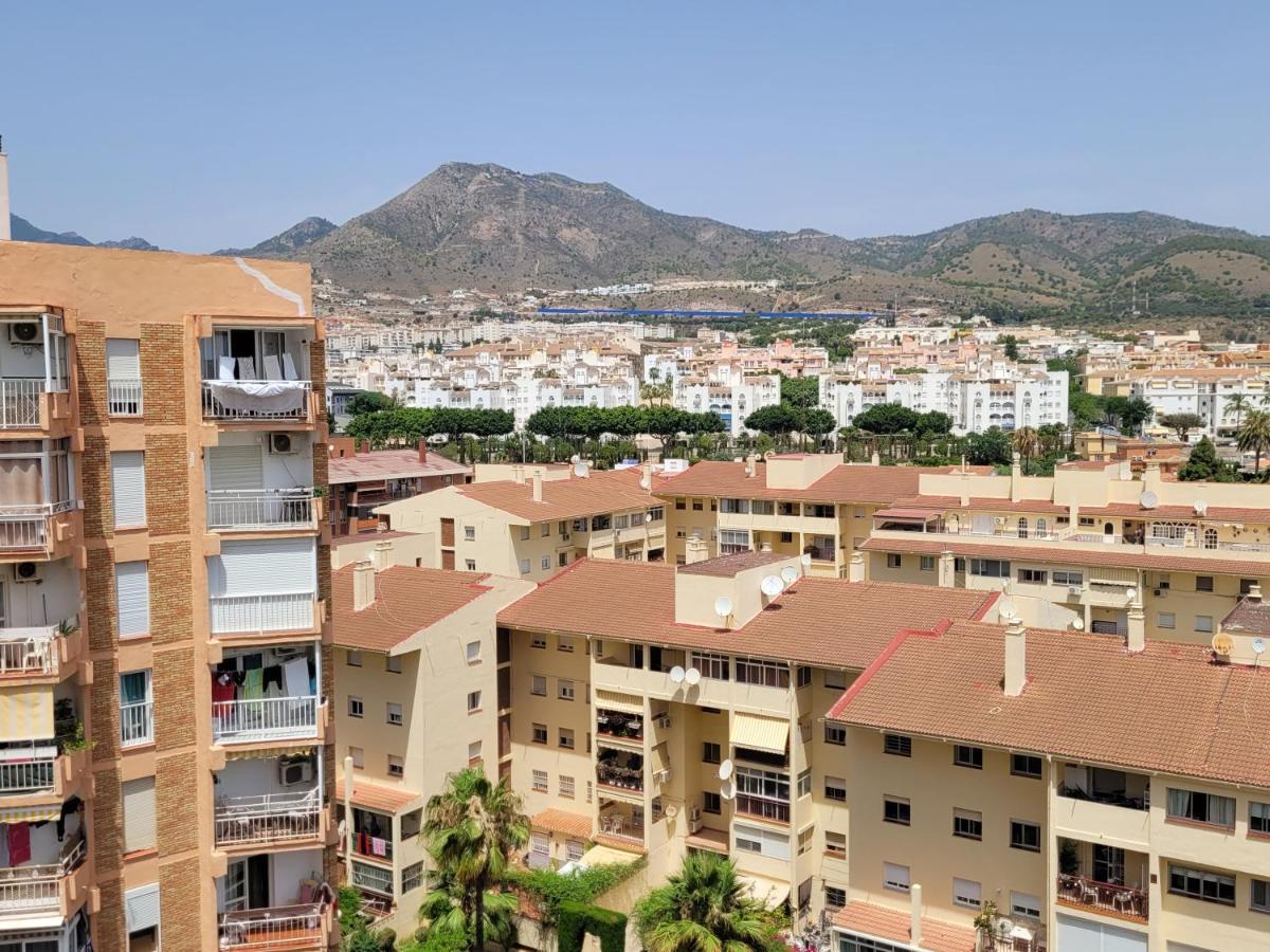 Attico Acuario, 2 Bathrooms Top Floor Appartment With Sea And Mountain Views 베날마데나코스타 외부 사진