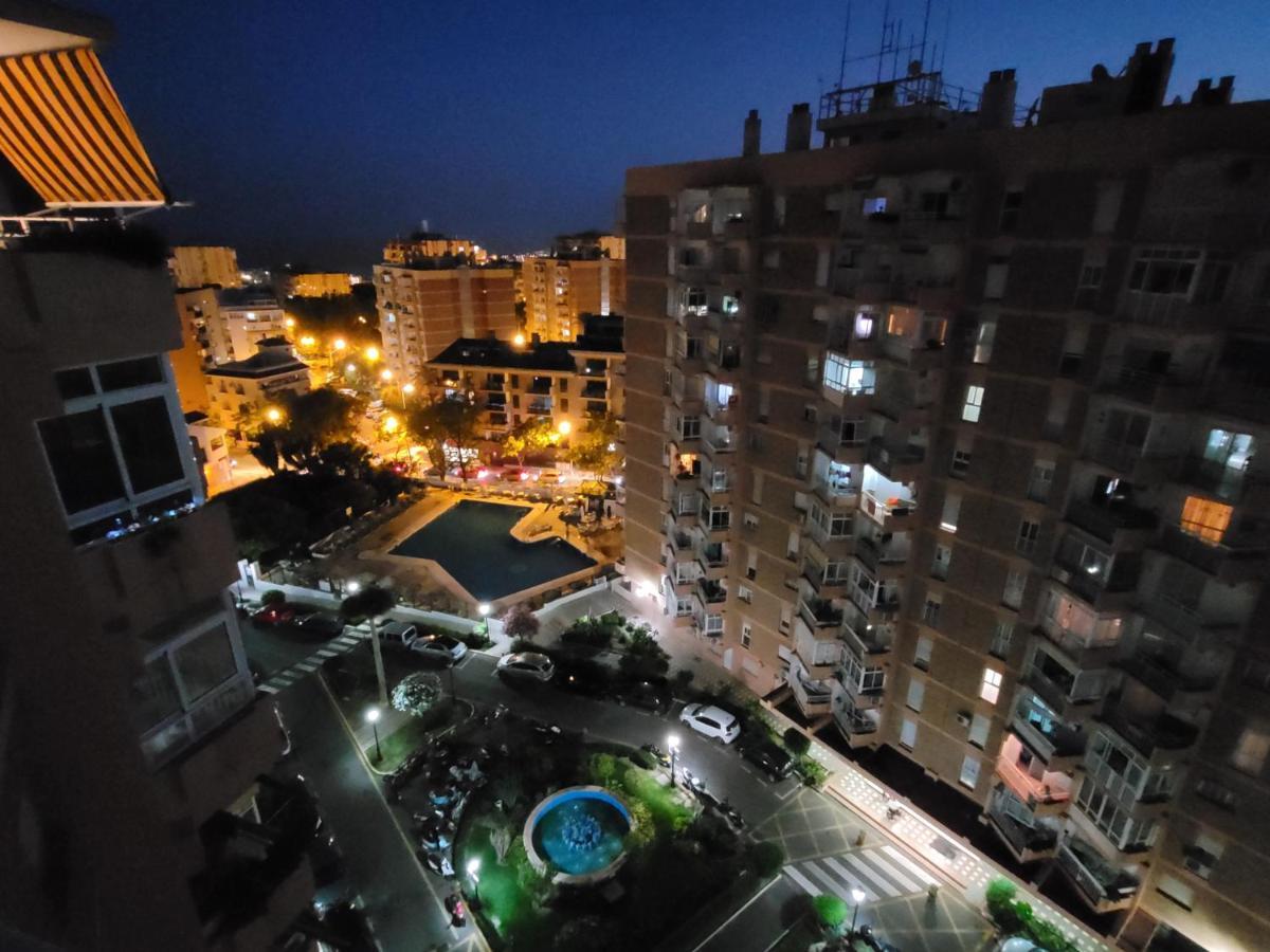 Attico Acuario, 2 Bathrooms Top Floor Appartment With Sea And Mountain Views 베날마데나코스타 외부 사진