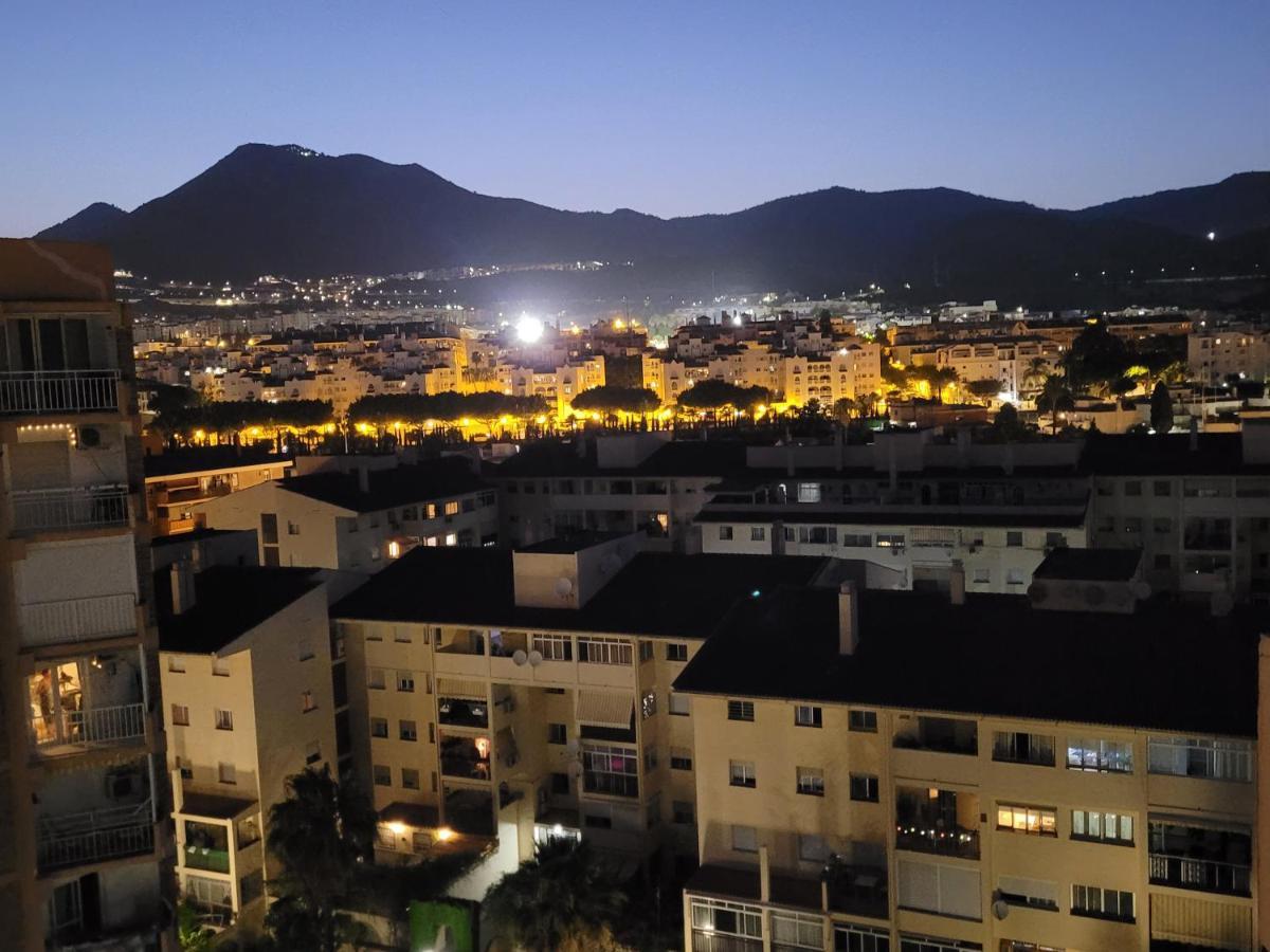 Attico Acuario, 2 Bathrooms Top Floor Appartment With Sea And Mountain Views 베날마데나코스타 외부 사진