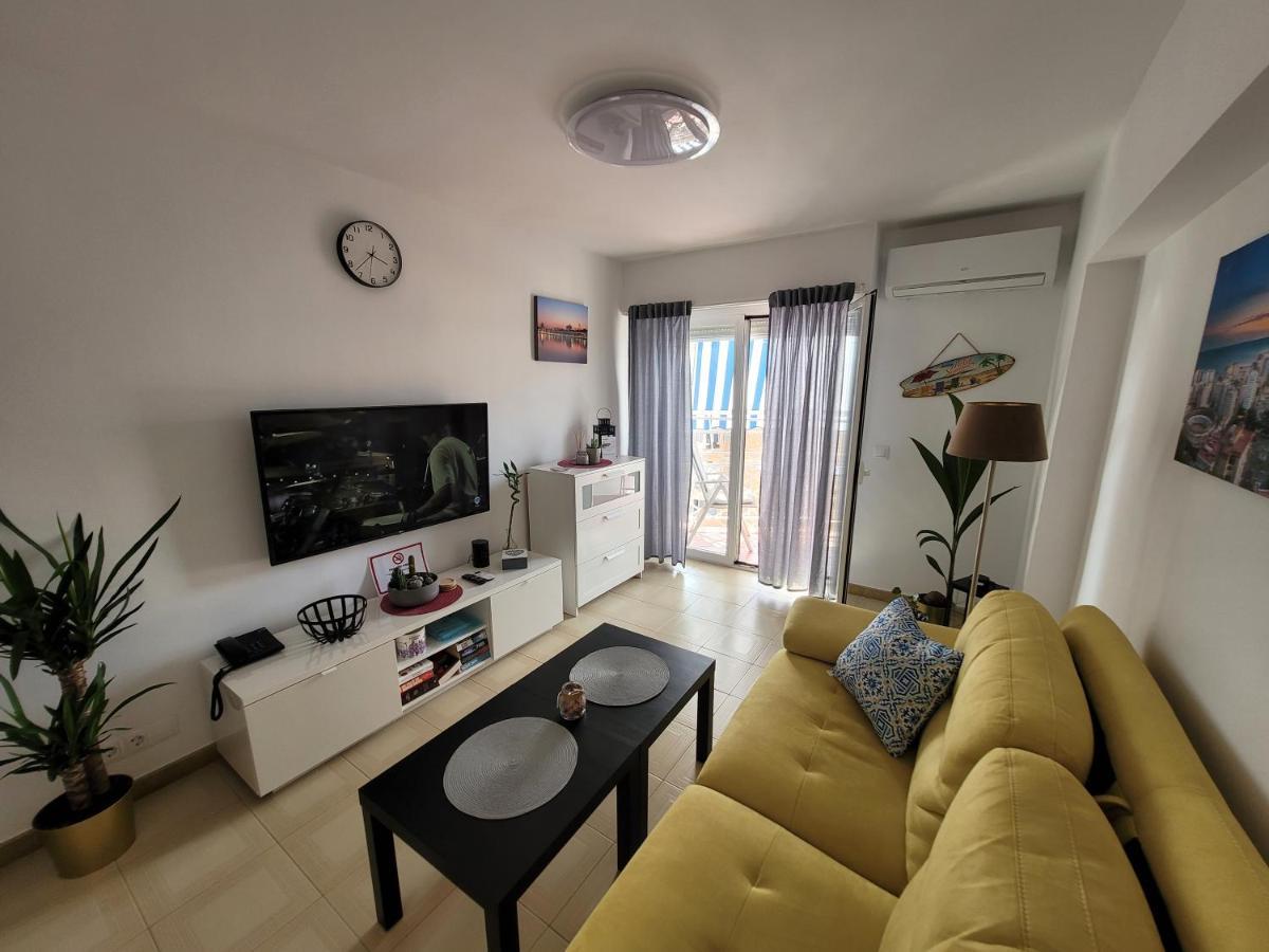Attico Acuario, 2 Bathrooms Top Floor Appartment With Sea And Mountain Views 베날마데나코스타 외부 사진
