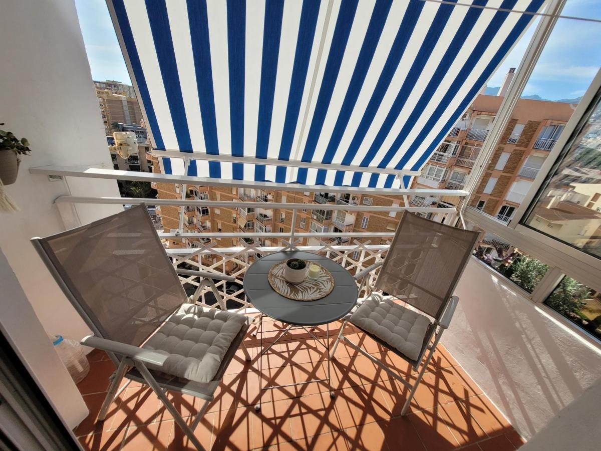 Attico Acuario, 2 Bathrooms Top Floor Appartment With Sea And Mountain Views 베날마데나코스타 외부 사진