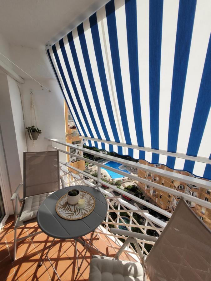 Attico Acuario, 2 Bathrooms Top Floor Appartment With Sea And Mountain Views 베날마데나코스타 외부 사진