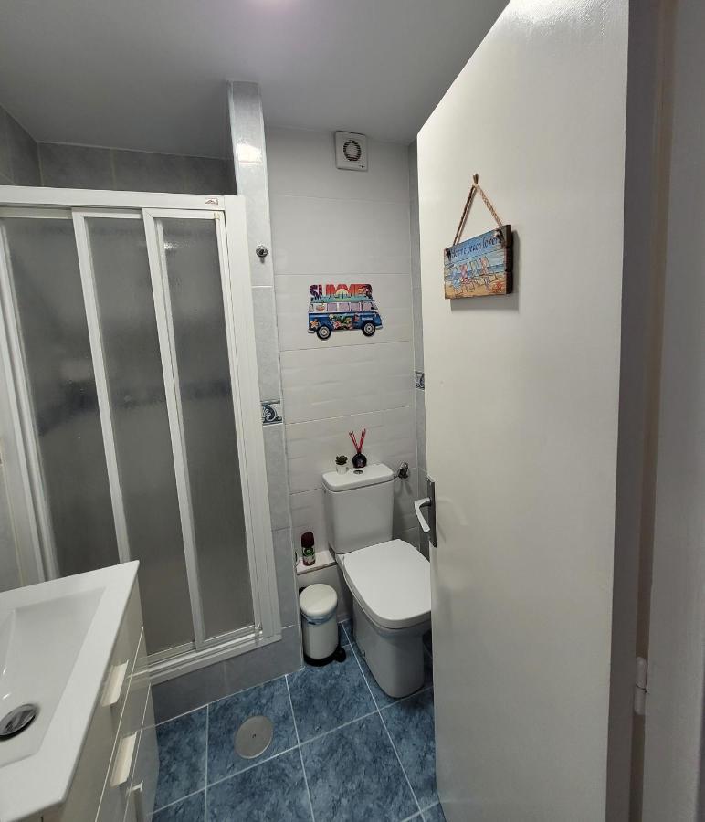 Attico Acuario, 2 Bathrooms Top Floor Appartment With Sea And Mountain Views 베날마데나코스타 외부 사진