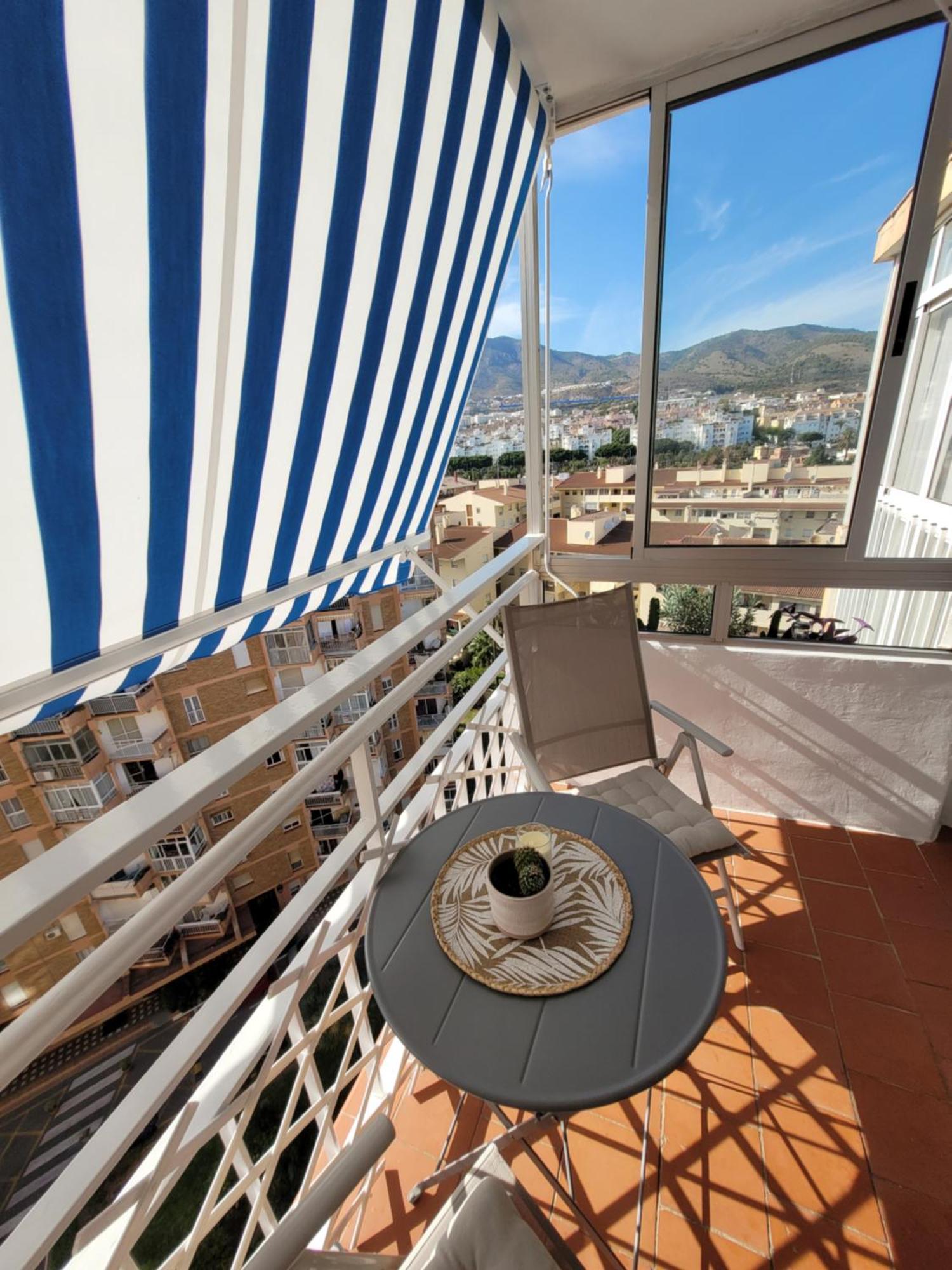 Attico Acuario, 2 Bathrooms Top Floor Appartment With Sea And Mountain Views 베날마데나코스타 외부 사진