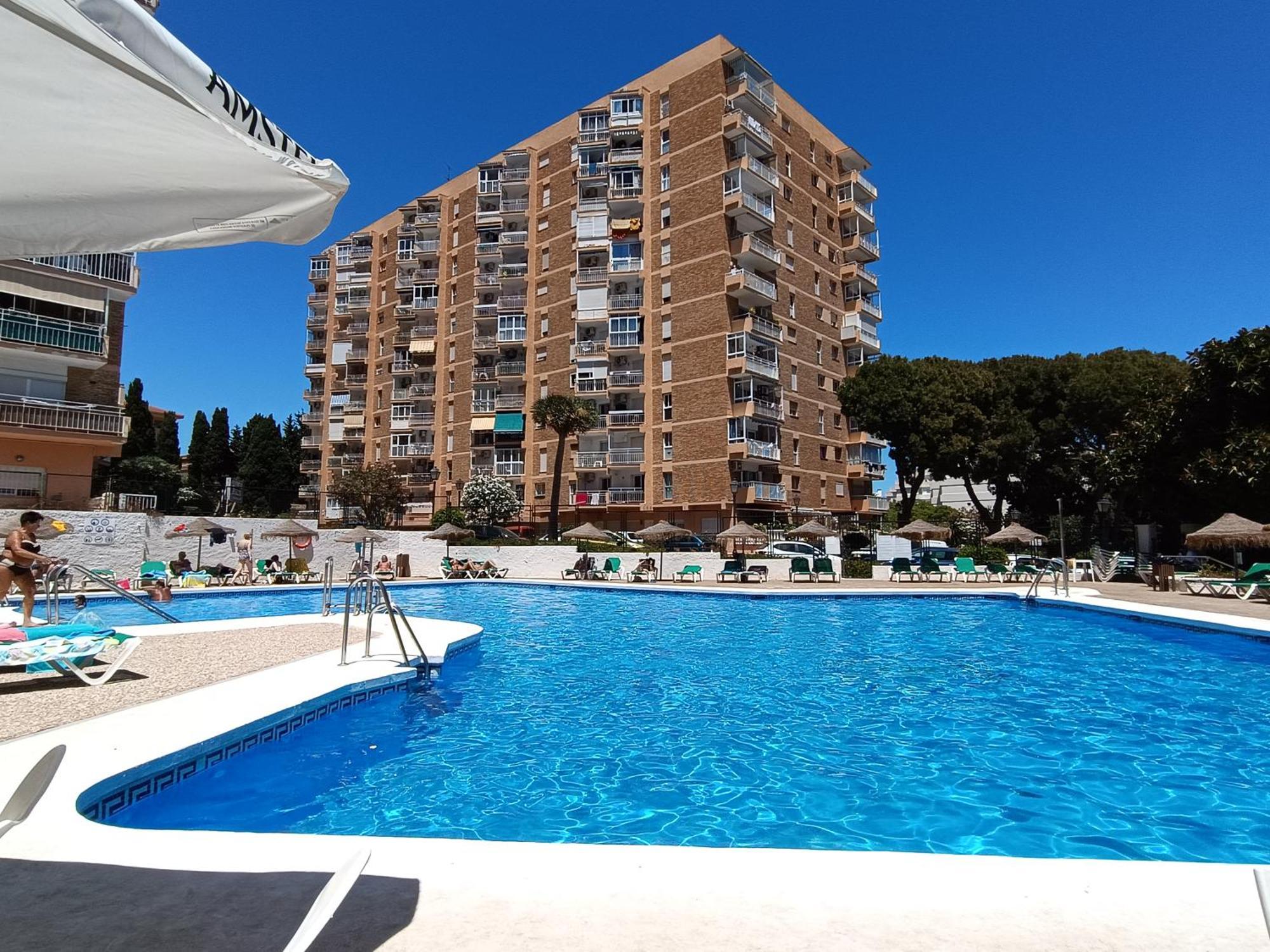 Attico Acuario, 2 Bathrooms Top Floor Appartment With Sea And Mountain Views 베날마데나코스타 외부 사진