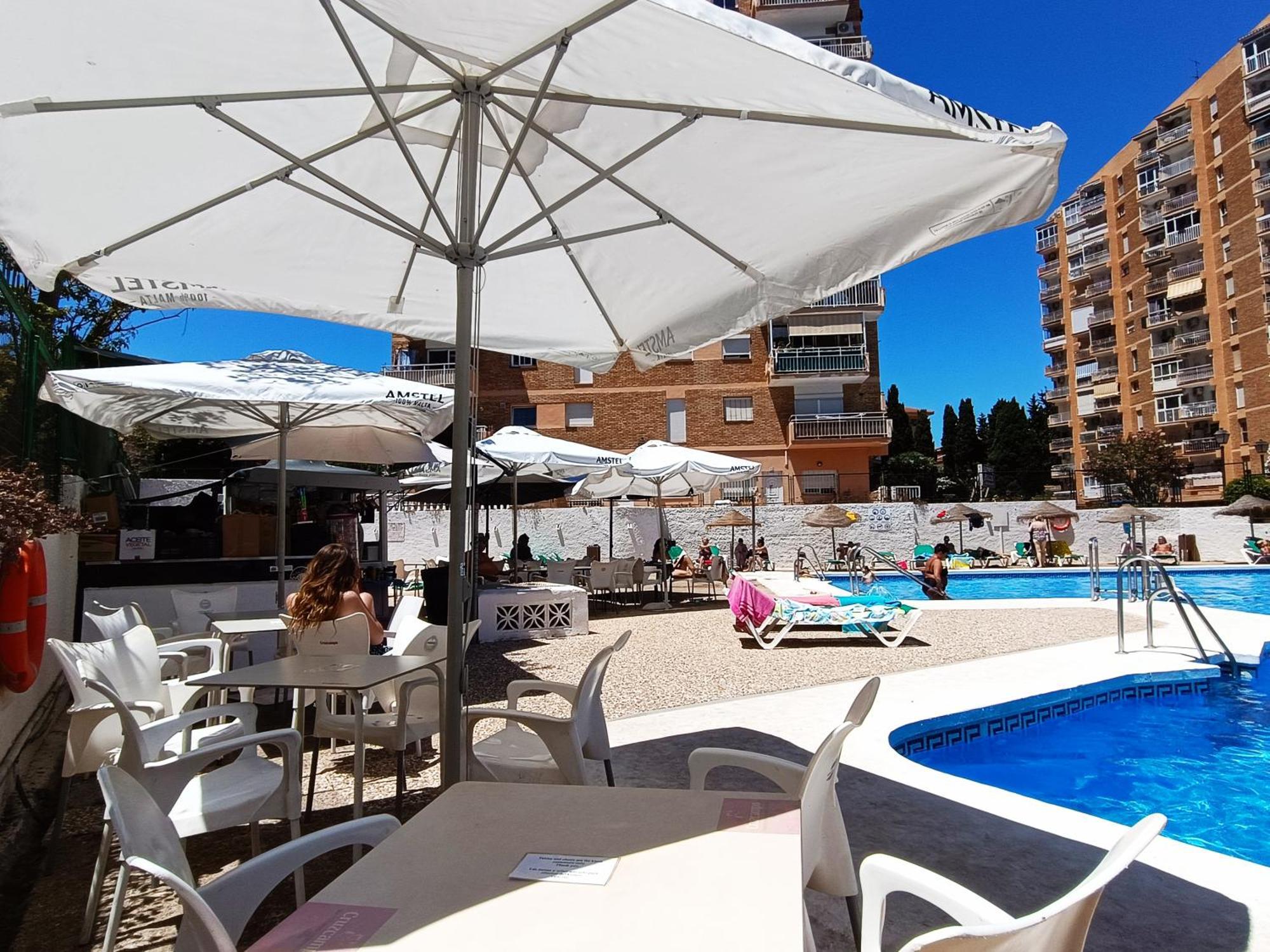 Attico Acuario, 2 Bathrooms Top Floor Appartment With Sea And Mountain Views 베날마데나코스타 외부 사진