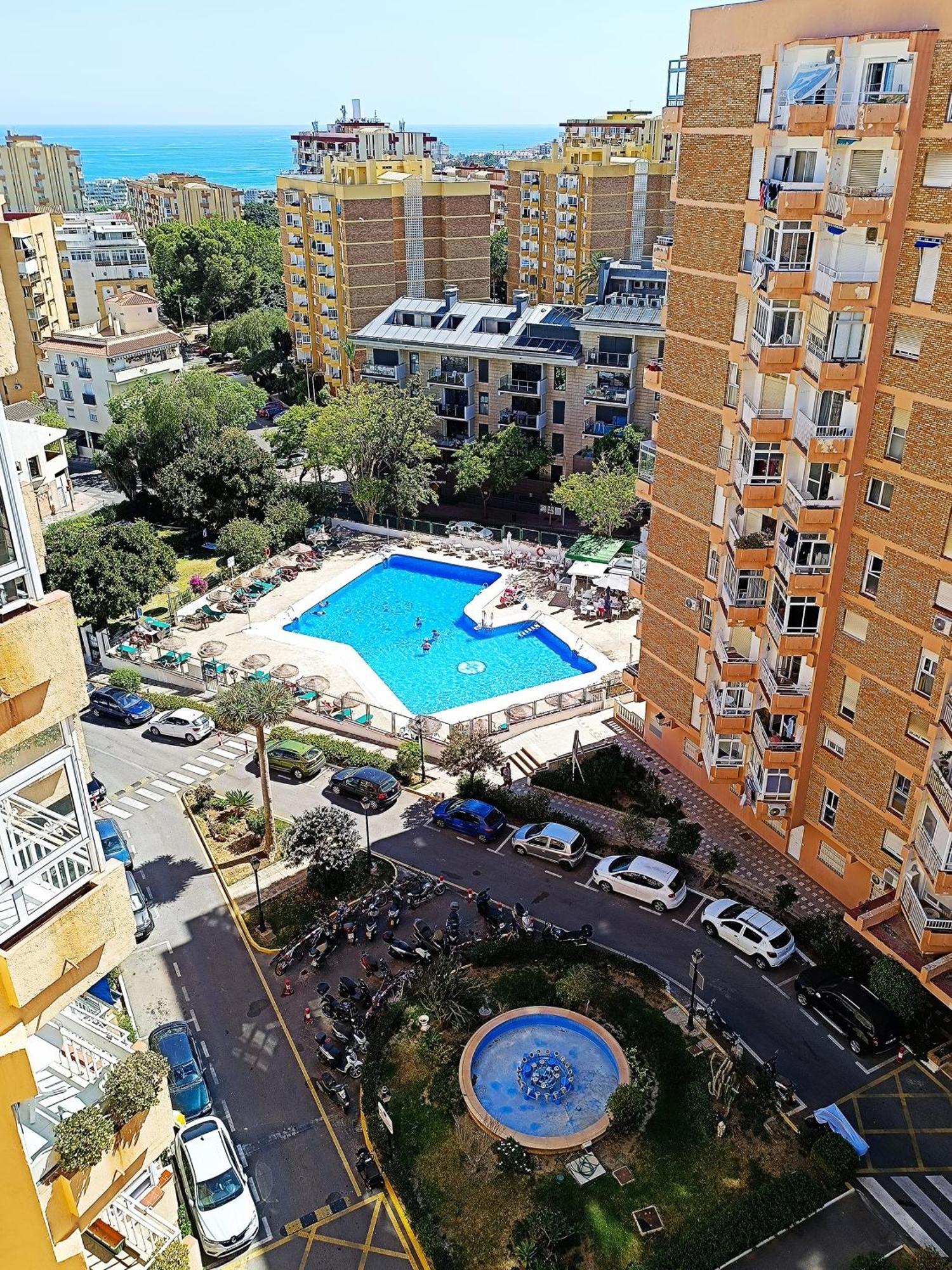 Attico Acuario, 2 Bathrooms Top Floor Appartment With Sea And Mountain Views 베날마데나코스타 외부 사진