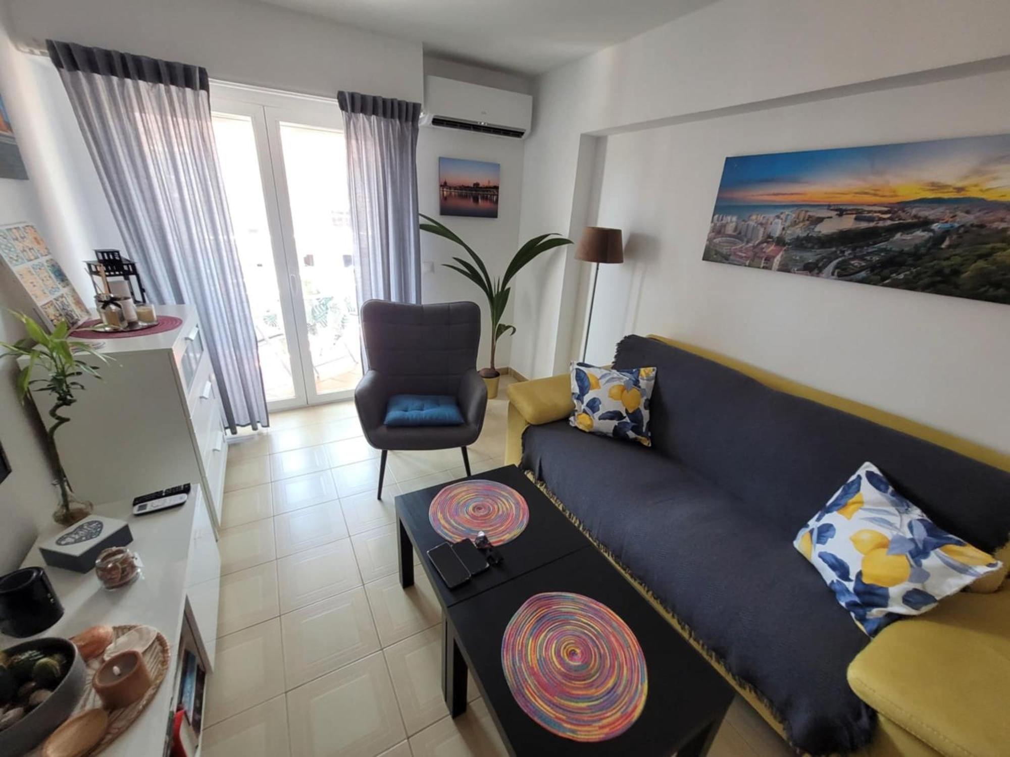 Attico Acuario, 2 Bathrooms Top Floor Appartment With Sea And Mountain Views 베날마데나코스타 외부 사진